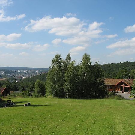 Hotelanlage Country Lodge Arnsberg Bagian luar foto