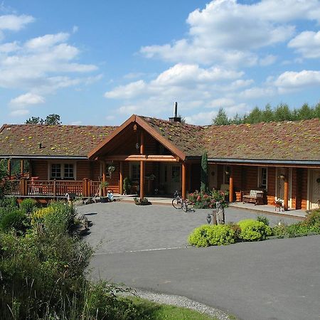 Hotelanlage Country Lodge Arnsberg Bagian luar foto