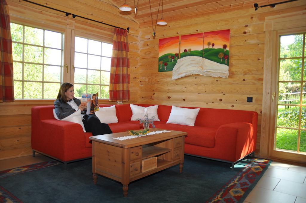 Hotelanlage Country Lodge Arnsberg Ruang foto