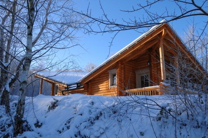 Hotelanlage Country Lodge Arnsberg Bagian luar foto