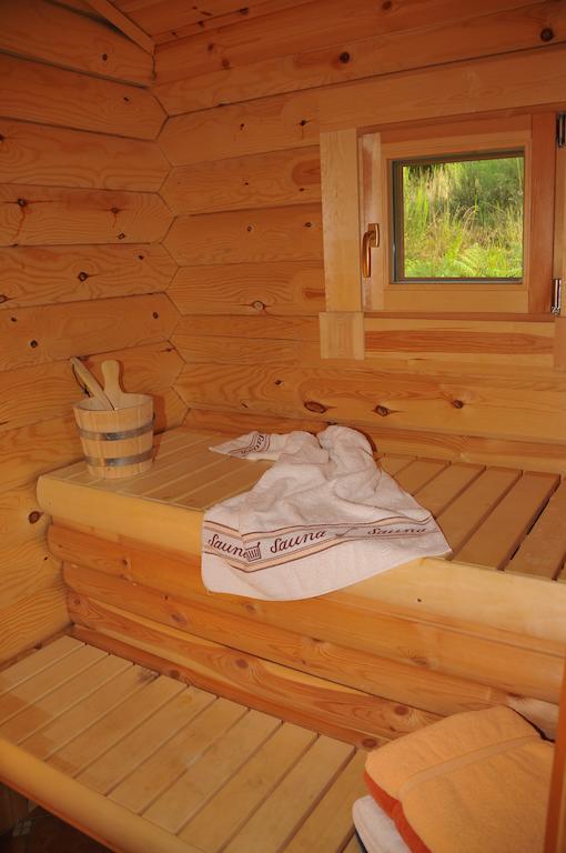 Hotelanlage Country Lodge Arnsberg Bagian luar foto