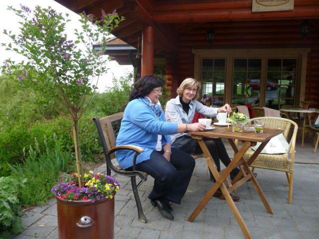 Hotelanlage Country Lodge Arnsberg Bagian luar foto
