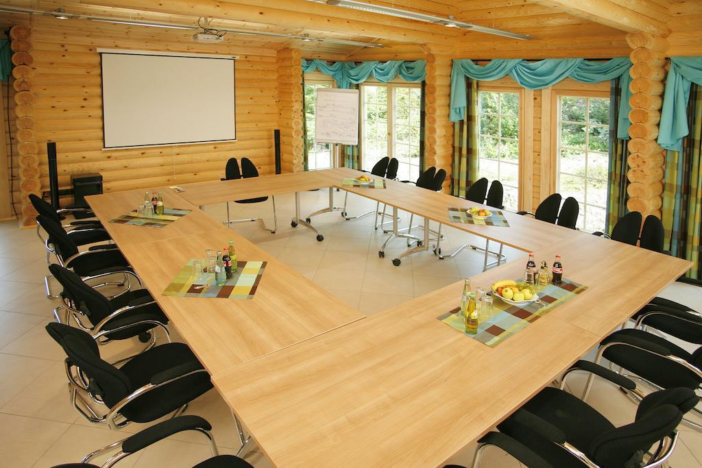 Hotelanlage Country Lodge Arnsberg Bagian luar foto