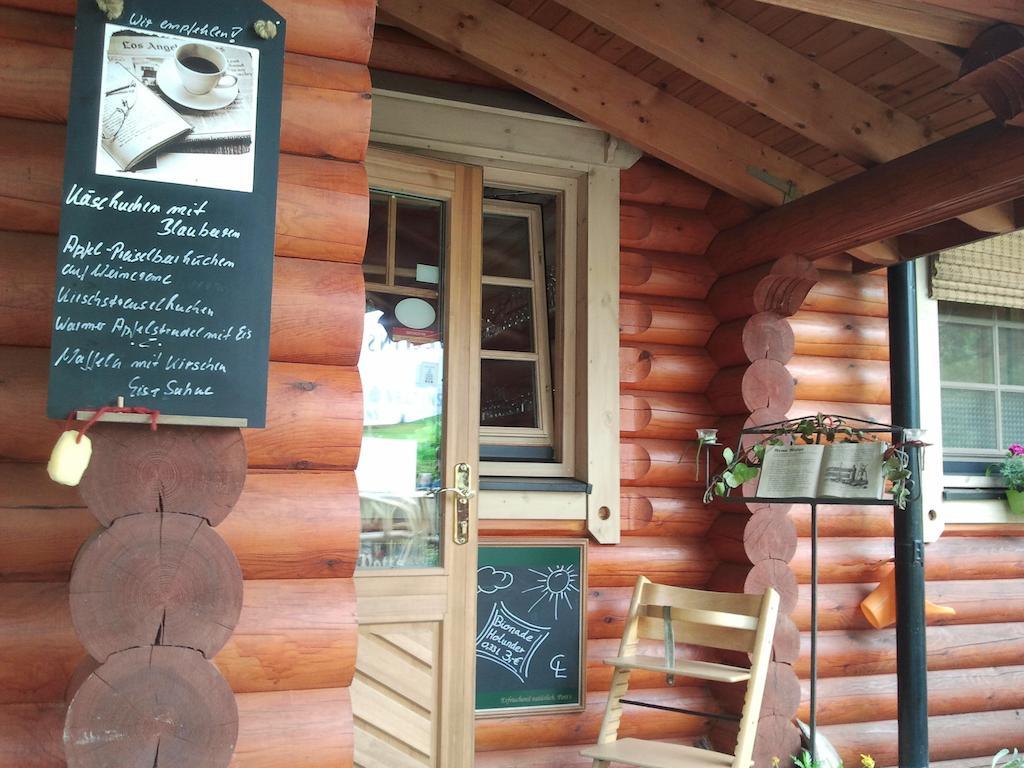 Hotelanlage Country Lodge Arnsberg Bagian luar foto