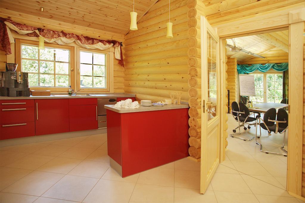 Hotelanlage Country Lodge Arnsberg Bagian luar foto