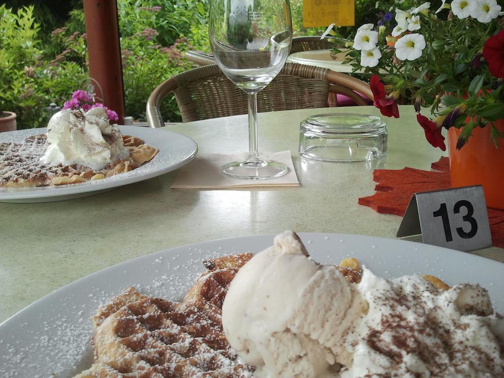 Hotelanlage Country Lodge Arnsberg Bagian luar foto