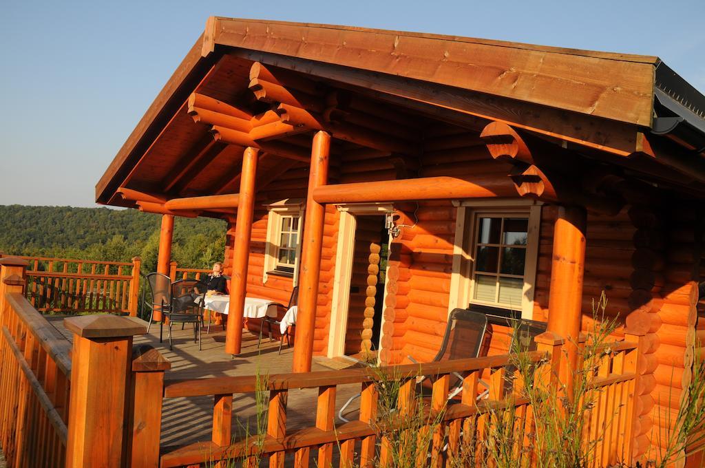 Hotelanlage Country Lodge Arnsberg Bagian luar foto